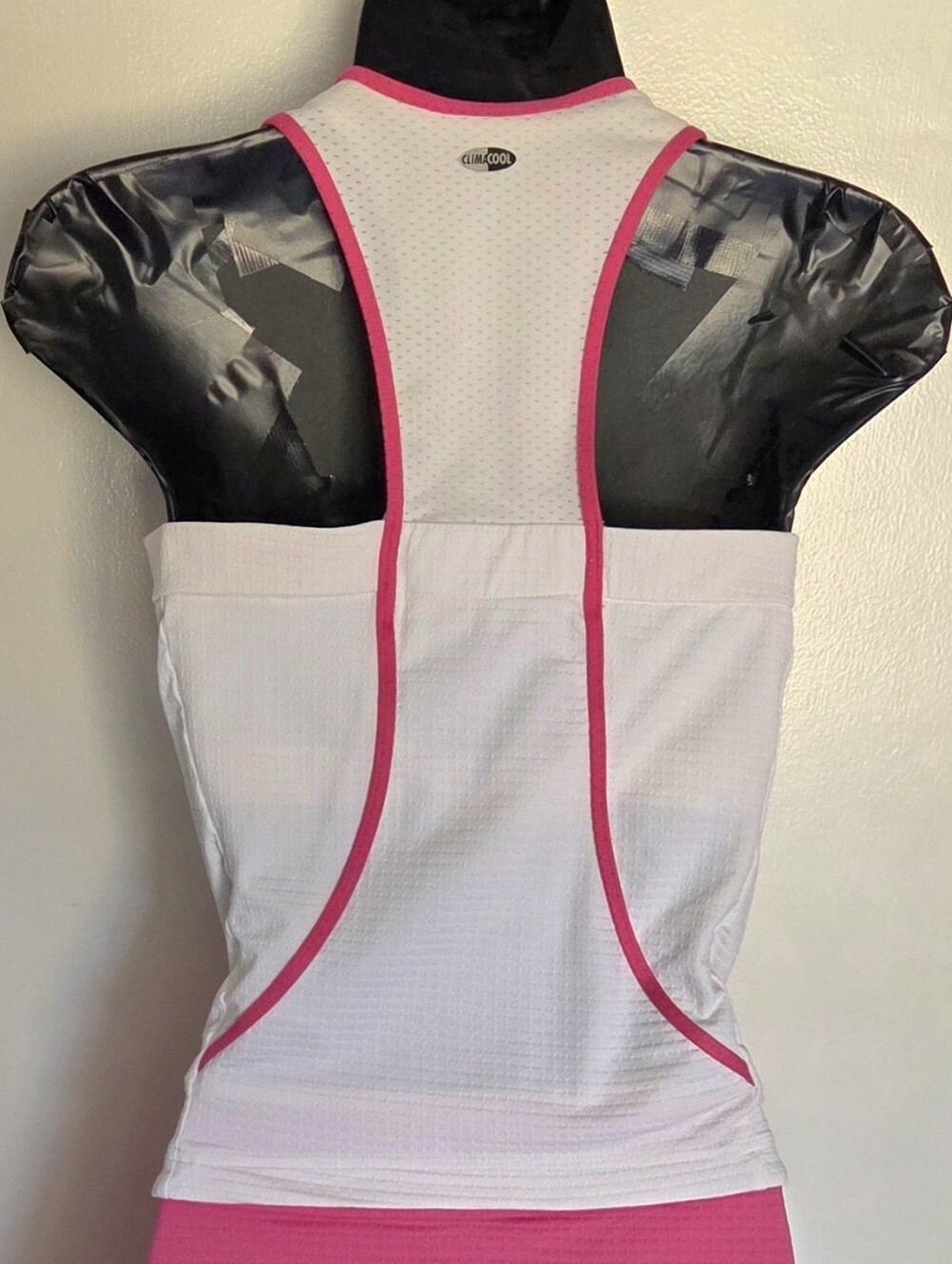 Adidas Vintage Formotion Pro Tennis Racerback Tank - Picture 11 of 14